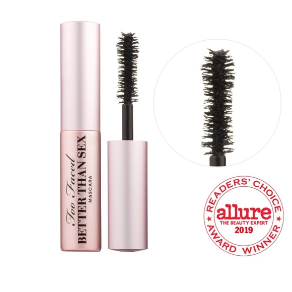 Too Faced Better Than Sex Mascara Mini - Picture 2 of 3